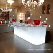 led furniture club lighting